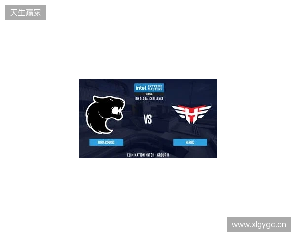 IEM里约 2026：劲旅交锋，FURIA 2-0 MOUZ